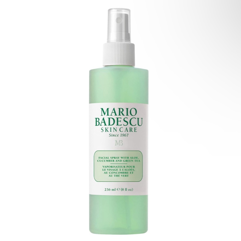 Mario Badescu Facial Spray With Aloe, Cucumber & Green Tea